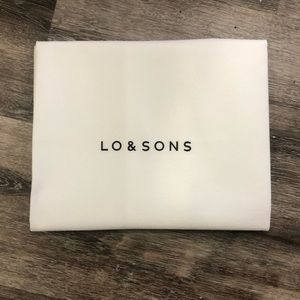 Drawstring Dust Cover / Storage Bag